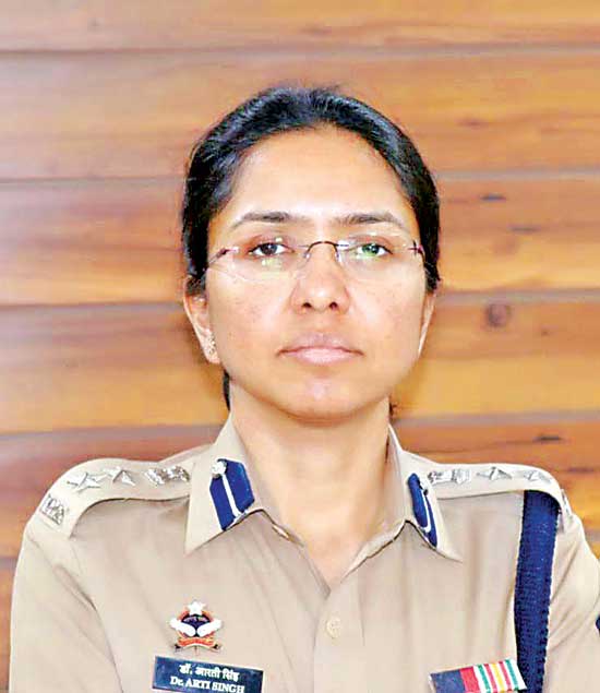 mothers day special story on women officers