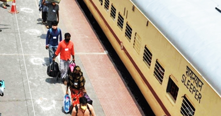 Received 'clearance' from West Bengal for running 8 special trains to ferry migrants: Railways