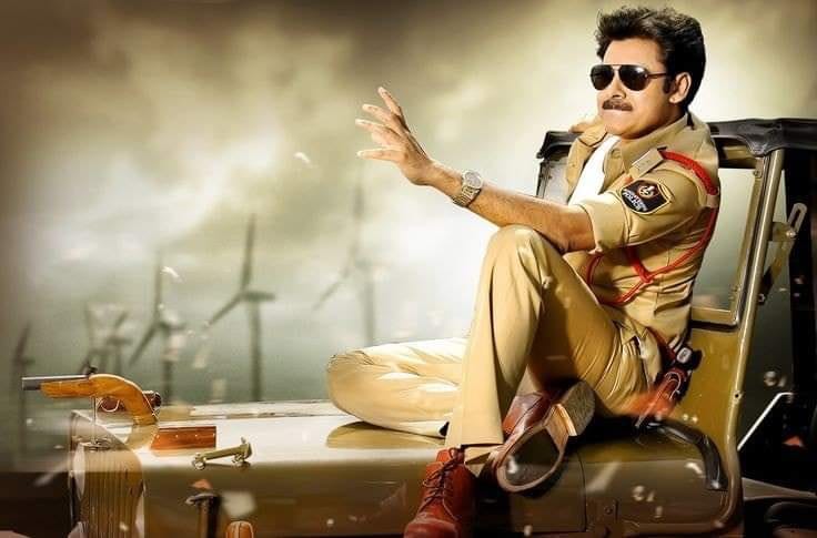 PAWAN KALYAN GABBAR SINGH