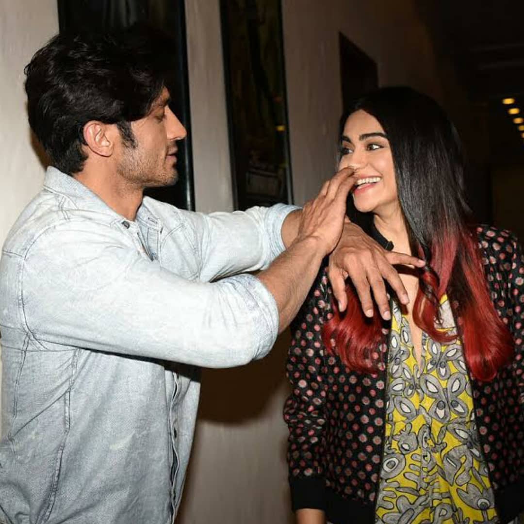 Adah sharma birthday, ETVbharat