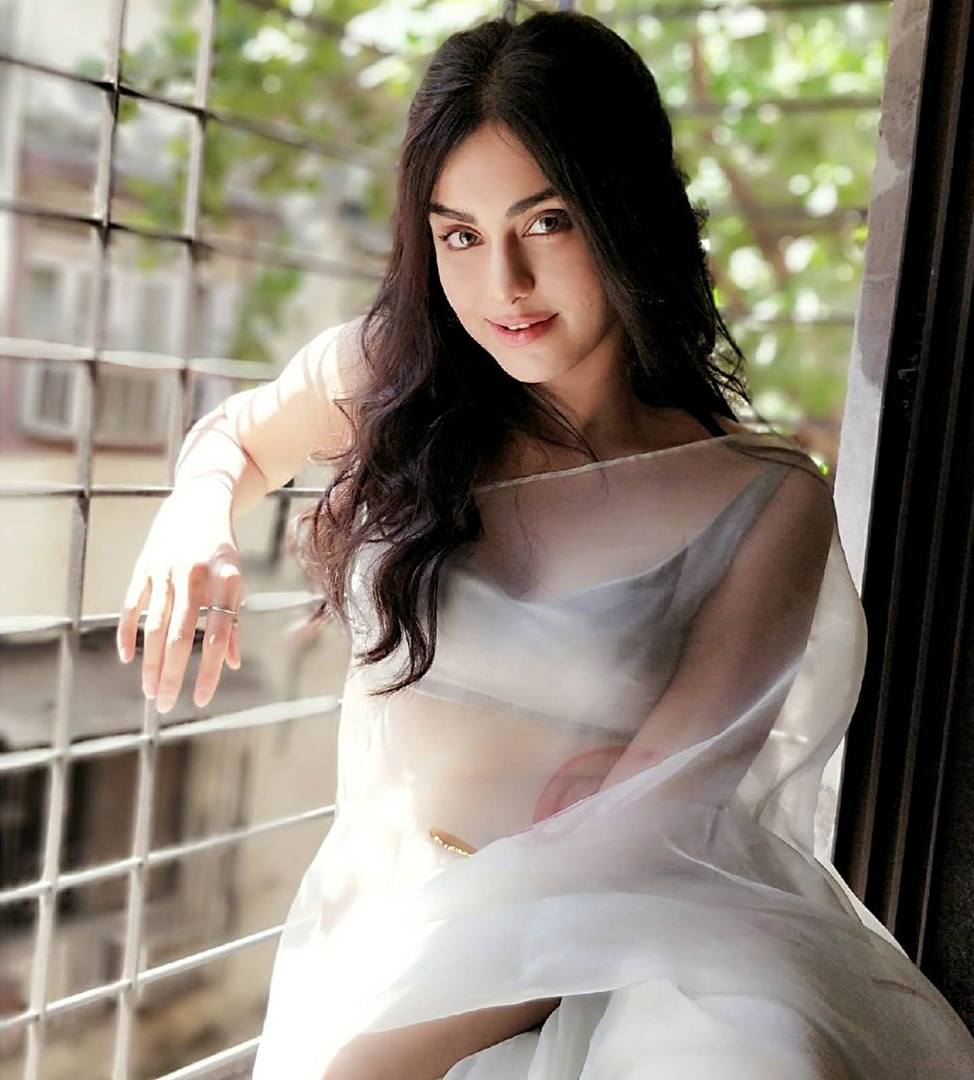 Adah sharma birthday, ETVbharat