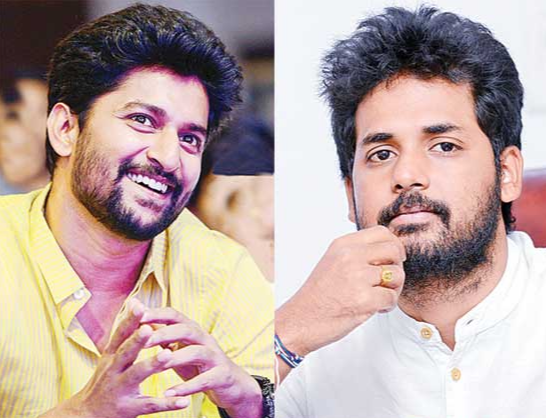 Natural Star Nani new movie confirmed with director Vivek Atreya