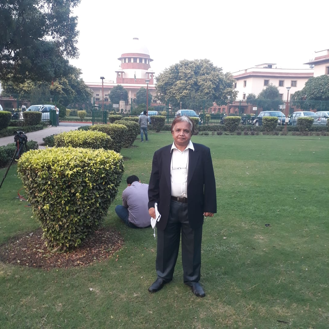 lawyer-umpire Kallol Guhathakurta