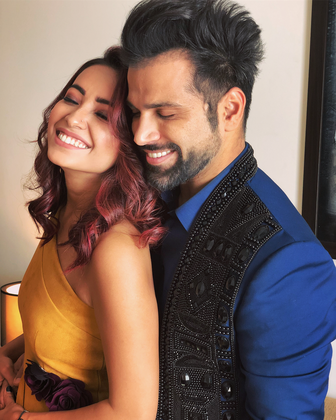 Actress asha negi talks about breakup with rithvik dhanjani