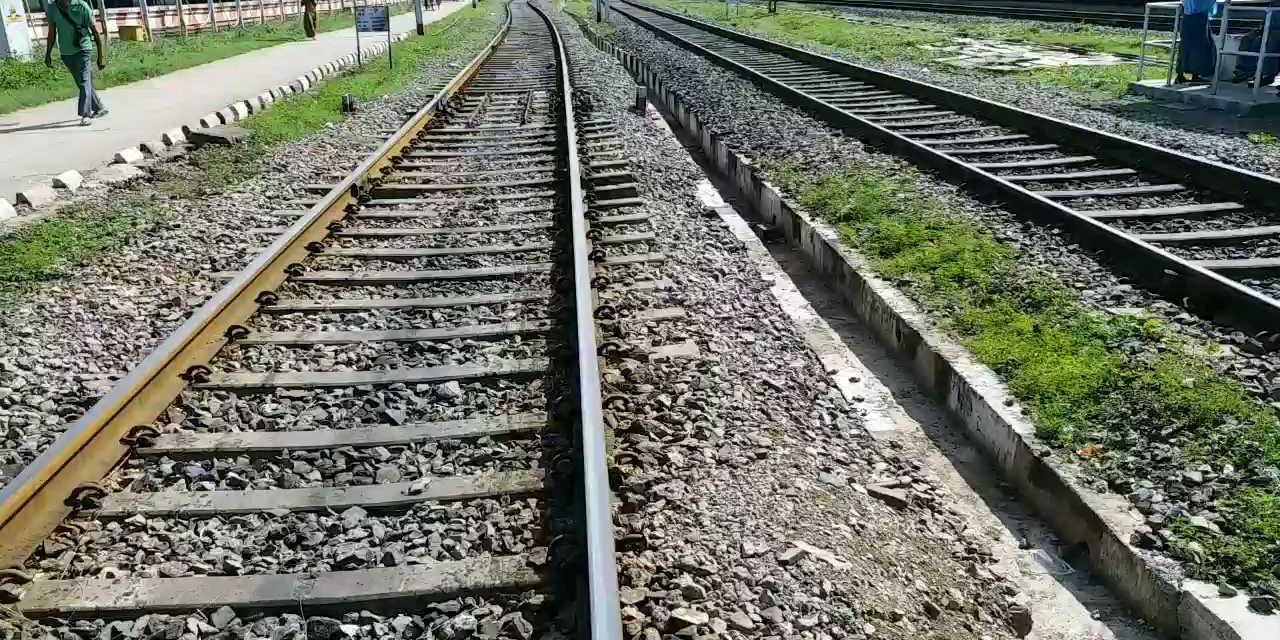 Track repair work will start from May 14 in raipur