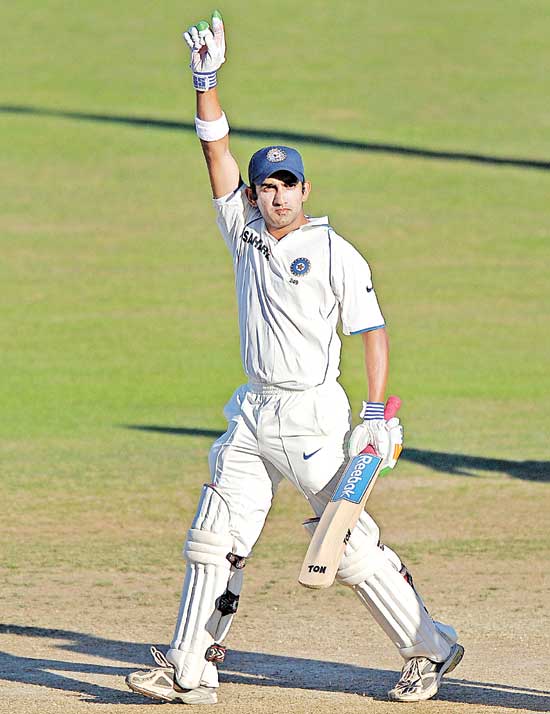 Special Story on Gautam Gambhir Defence innings in Newzeland tour