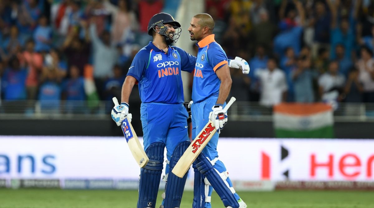 Shikhar Dhawan reveals his favourite captain, batting partner