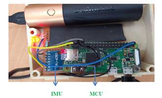 Screenshot of the e-Tool showing different components of the software/app. Courtesy, DST