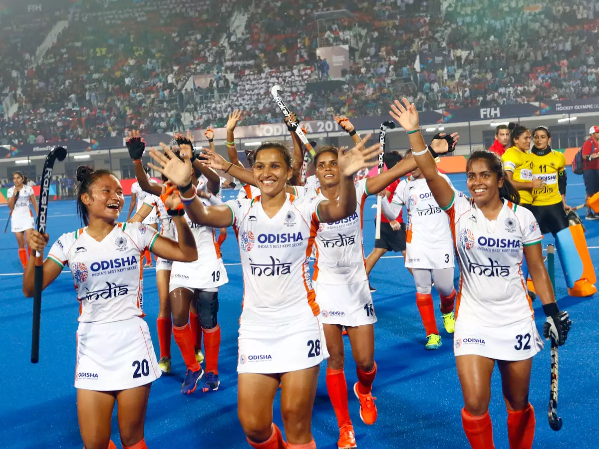 Rani Rampal, Indian Women's Hockey Team, Khel Ratna