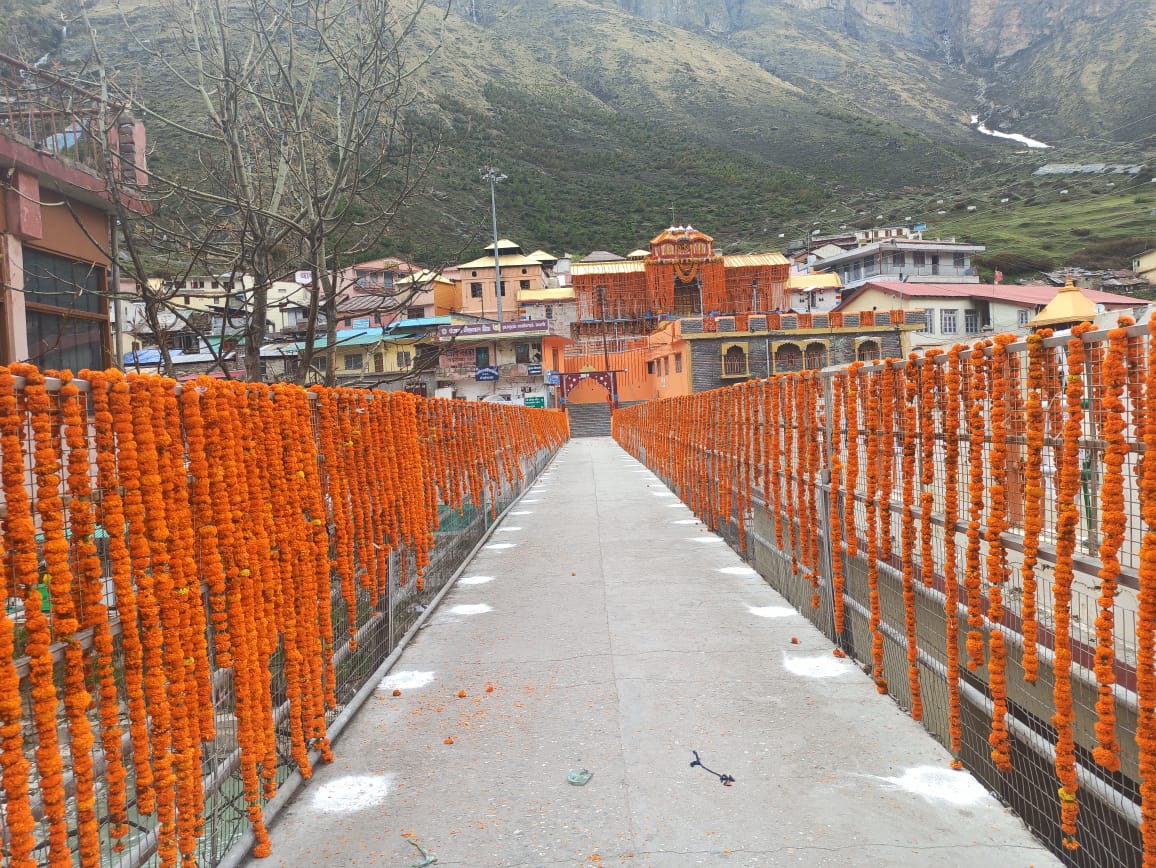 Badrinath Temple