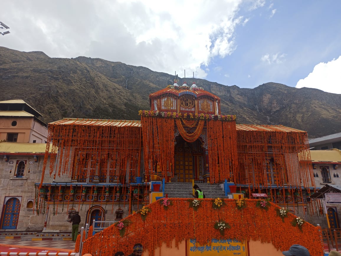 Badrinath Temple