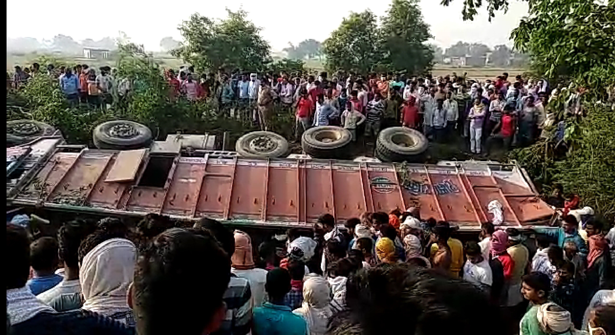 Jaunpur accident