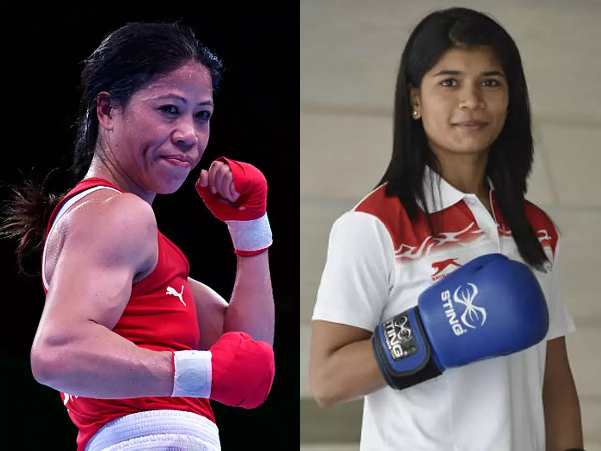 mary kom