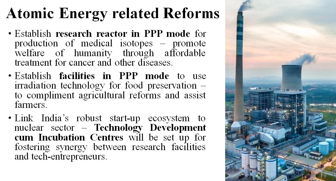 PPP Mode for Atomic sector