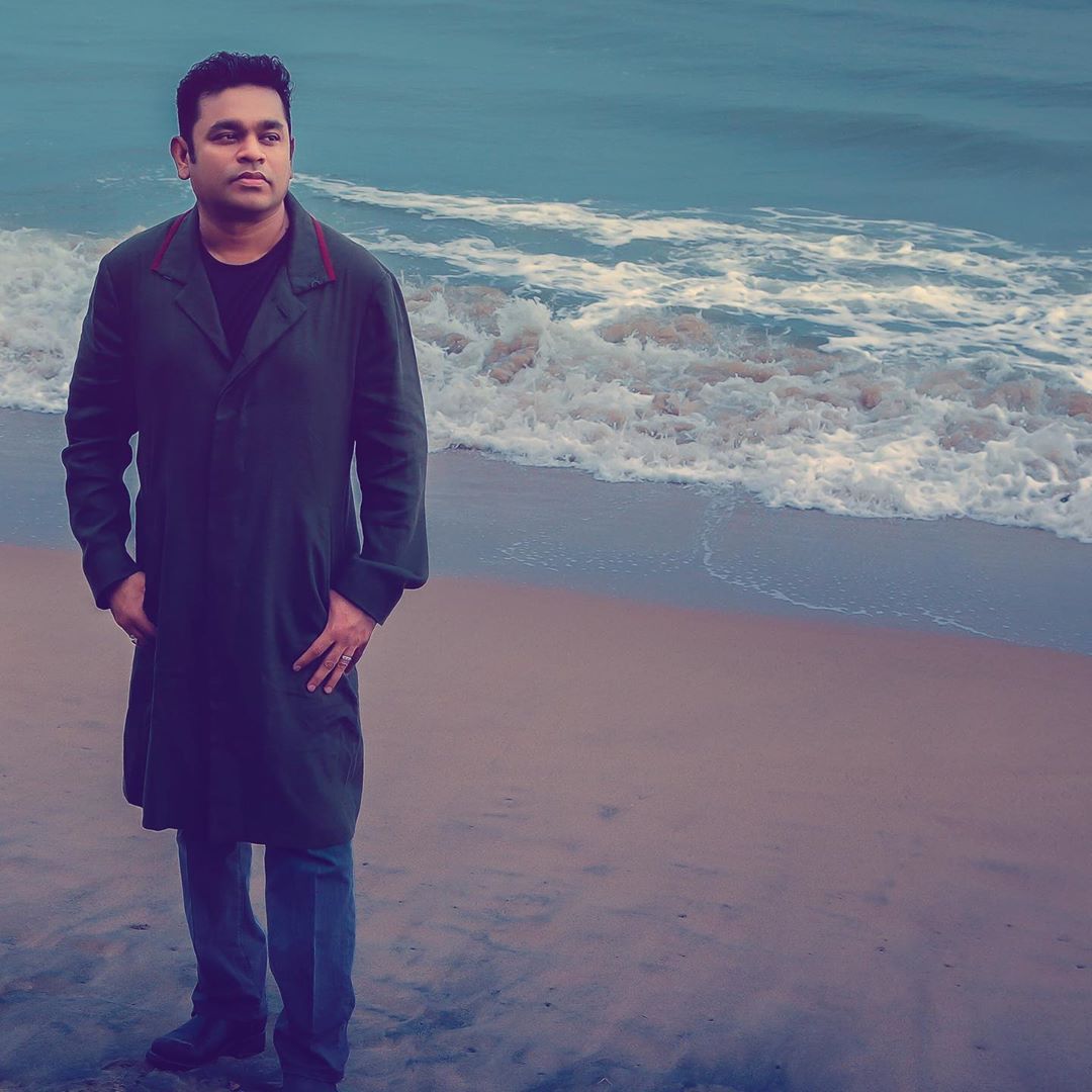 A. R. Rahman