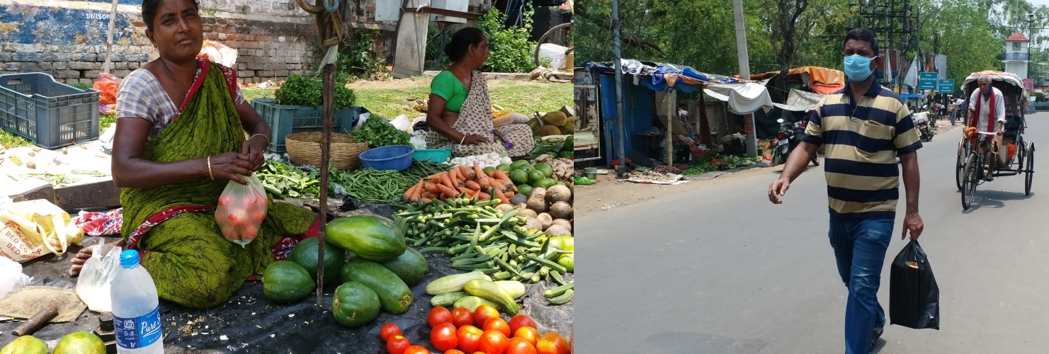 Usage of banned plastic