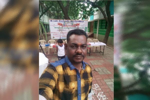 trichy reporter murder  திருச்சியில் பத்திரிகை நிருபர் கொலை  பத்திரிகை நிருபர் கொலை  கொலை  பத்திரிகை நிருபர்  Murder of journalist in Trichy  Murder  journalist