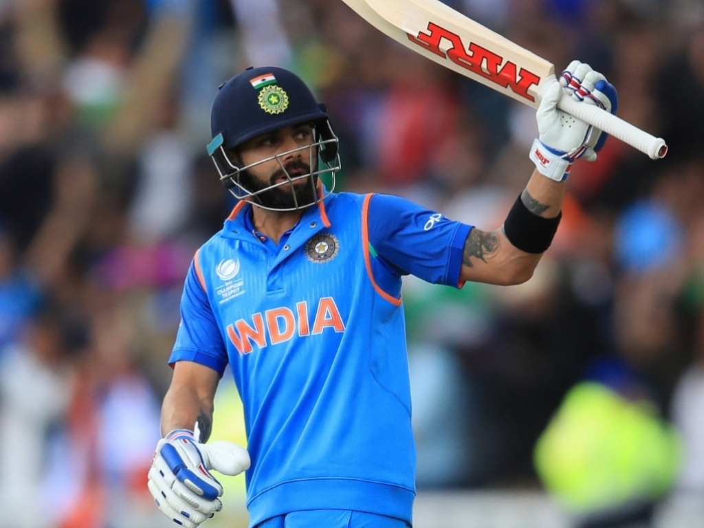 Virat Kohli credits Shankar Basu for his transformation into a supremely fit athlete