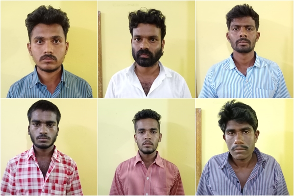 6 arrested in krishnagiri farmer murder case