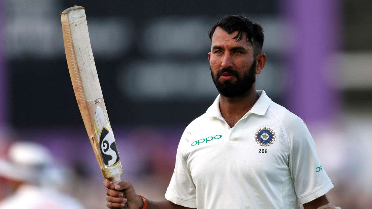 Pujara one of the few to hurt teams even with low strike rate