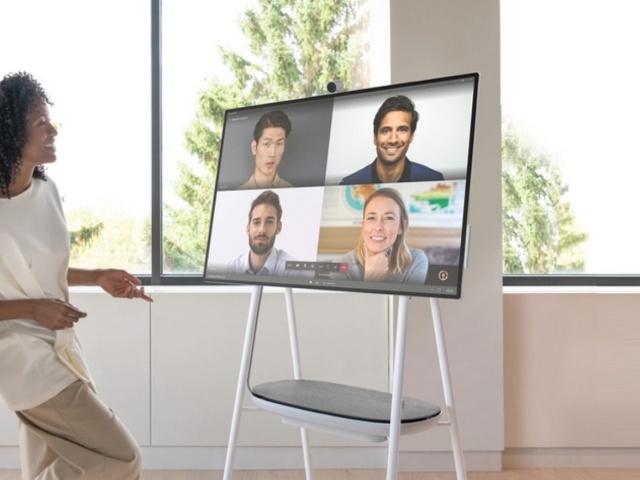 microsoft Surface Hub 2S, மைக்ரோசாப்ட் சர்பேஸ் ஹப் 2S