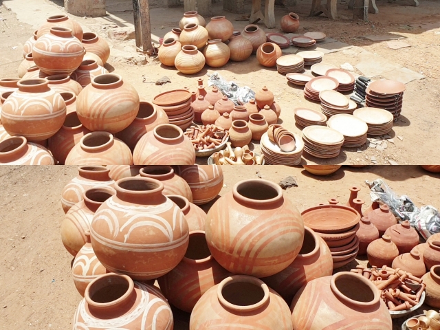 dausa news  desi fridge news  pottery hit with lockdown  work in lockdown affected  condition of aquarius