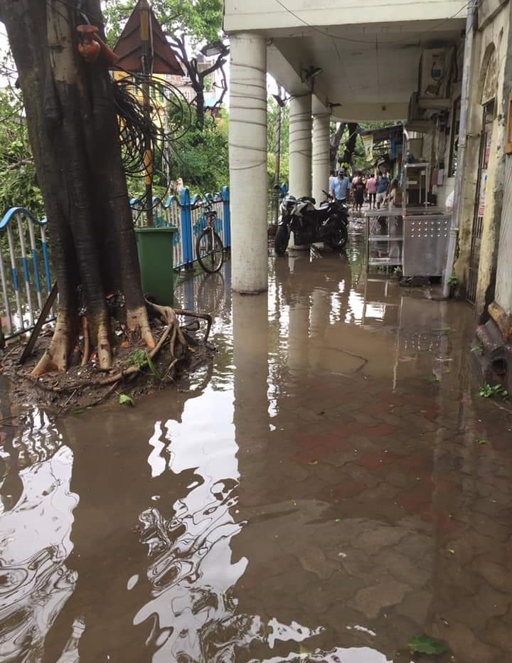 Harish Mukherjee road