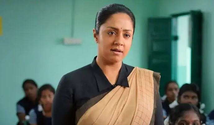 jyothika about women in films and her script selection