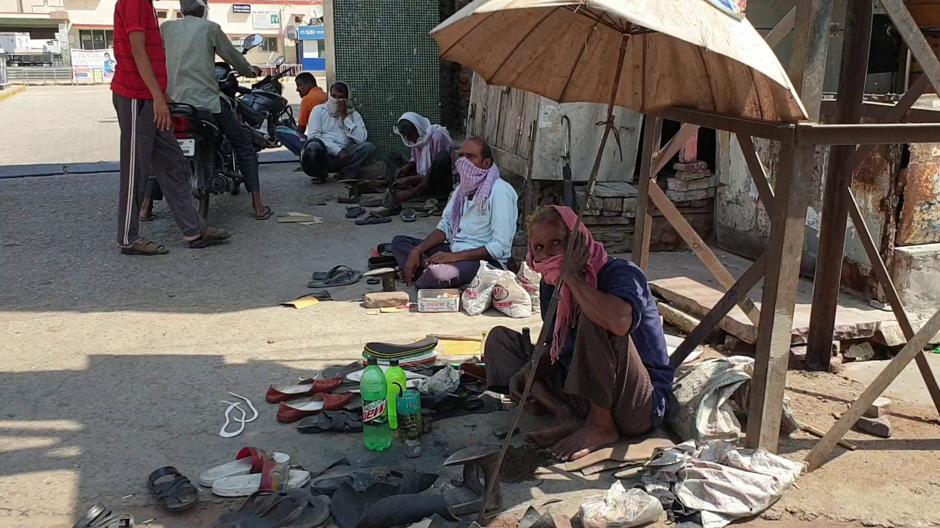 दौसा के मोची, cobblers of Dausa