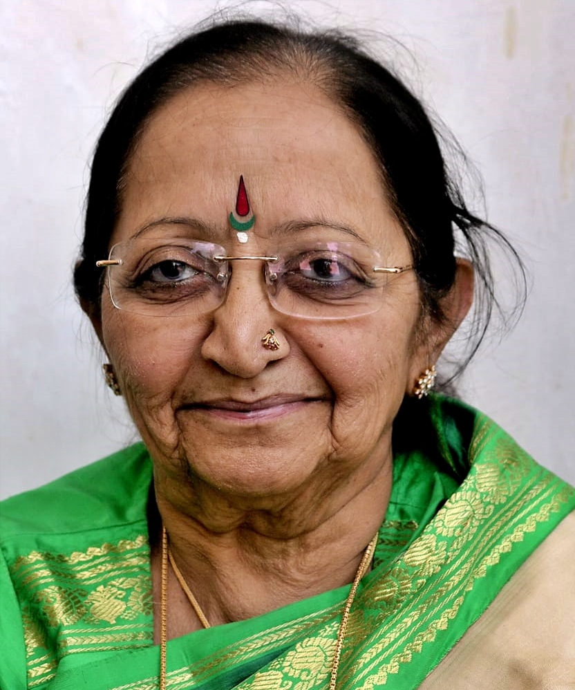 Shyamala G. Bhave no more