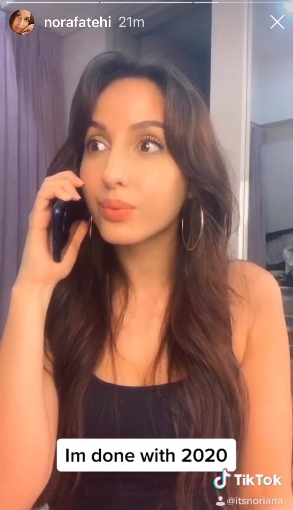 nora fatehi, ETVbharat