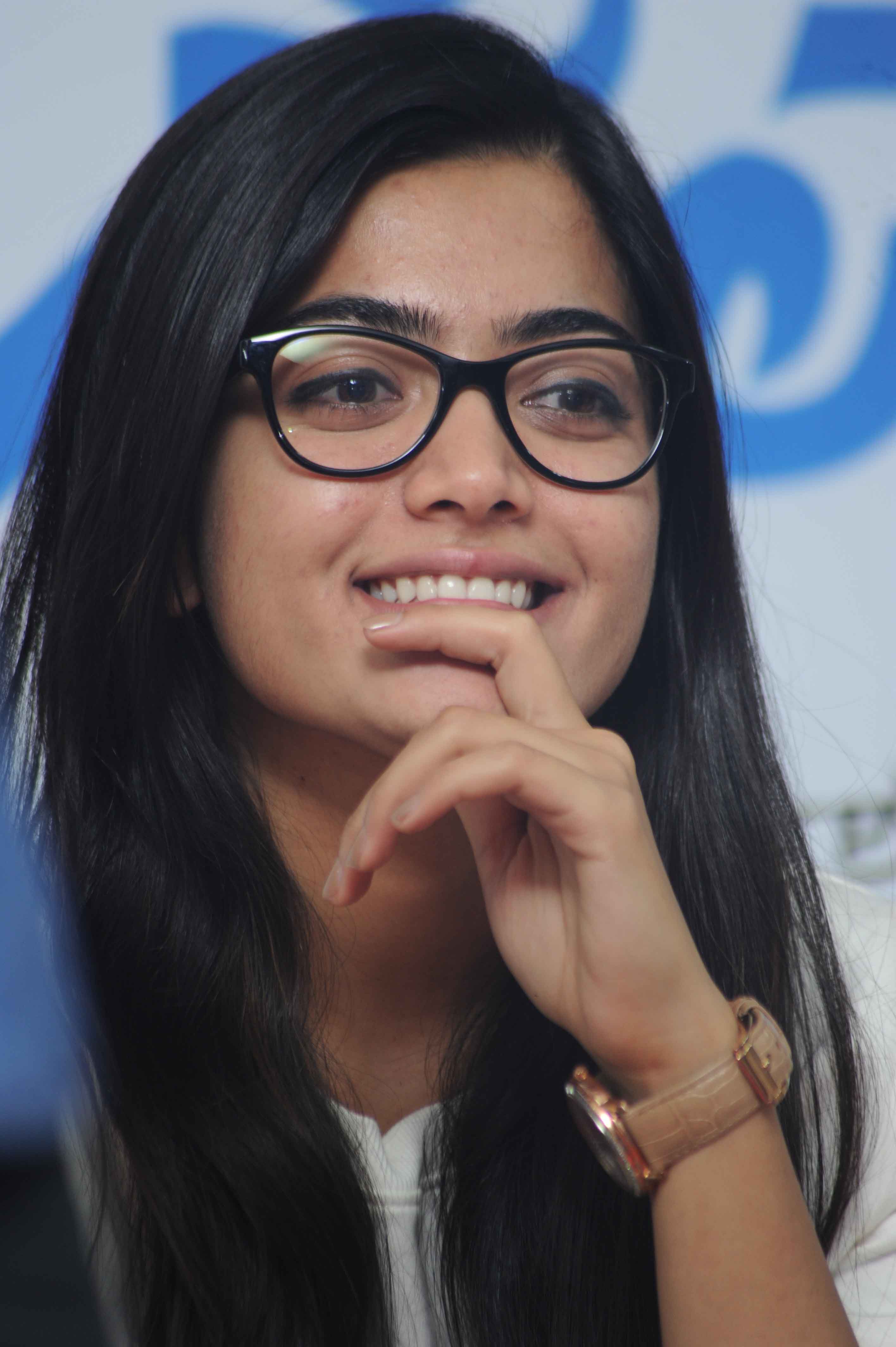 ರಶ್ಮಿಕಾ ಮಂದಣ್ಣ, Rashmika Mandanna