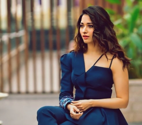 Tamannah clarifies on demanding huge amount for ravi teja movie