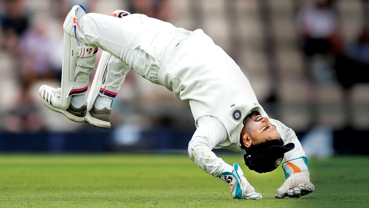 Chennai, Ravichandran Ashwin, Rishabh Pant, wicket-keeping