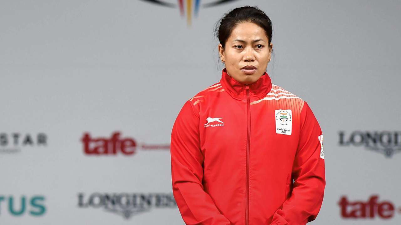 Sanjita Chanu, IWF, WADA