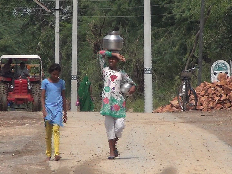 डूंगरपुर में पानी की समस्या, Water problem in Dungarpur