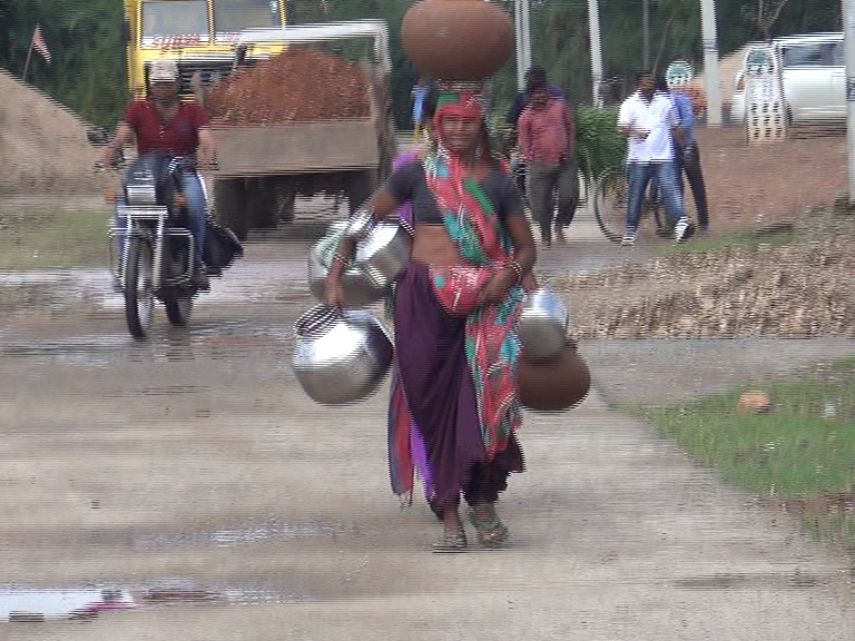 डूंगरपुर में पानी की समस्या, Water problem in Dungarpur