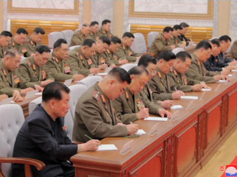 north korea  Central Military Commission