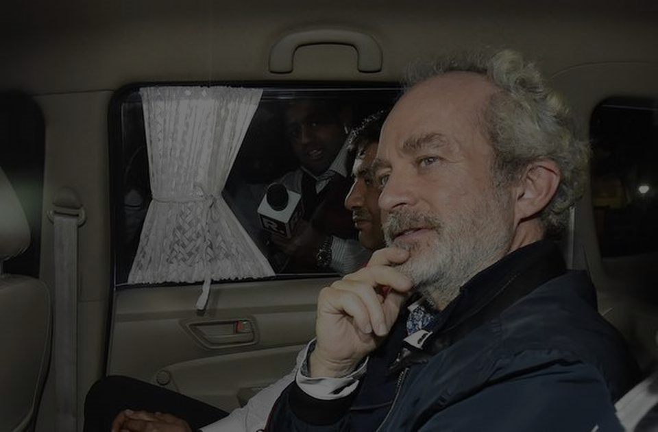 Delhi court allows ED to interrogate Christian Michel