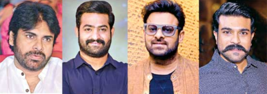 CINEMA SHOOTINGS ARE READY TO START IN TOLLYWOOD