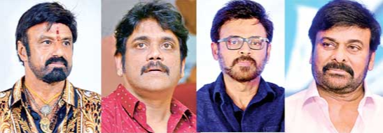 CINEMA SHOOTINGS ARE READY TO START IN TOLLYWOOD