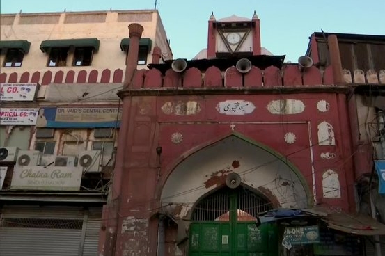 Fatehpuri Masjid to remain closed for devotees today on Eid Al Fitr