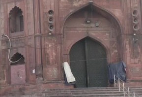 Jama Masjid to remain closed for devotees today on Eid Al Fitr