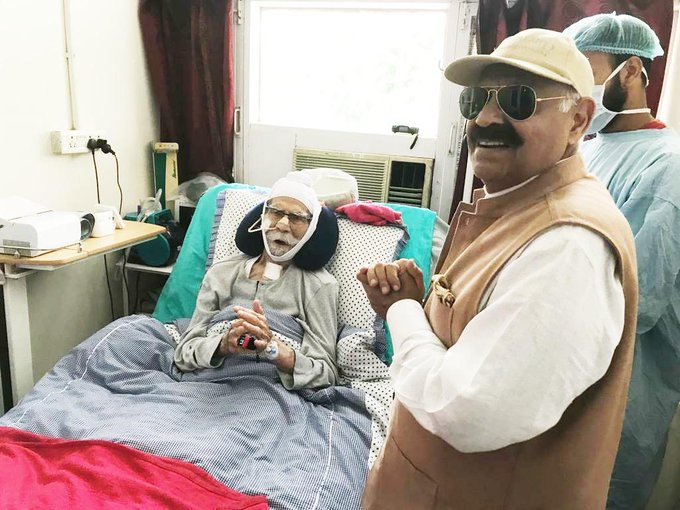 Hockey icon Balbir Singh Sr dies