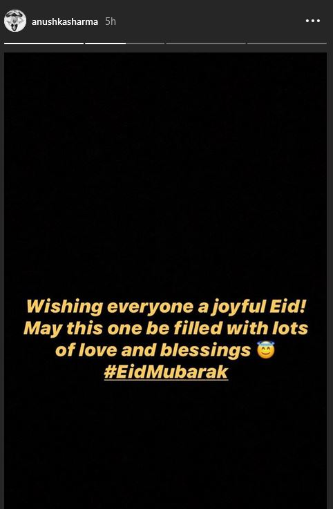 Bollywood celebs wish 'Eid Mubarak' to fans