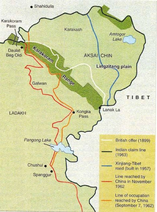 Dragon forces into Indian Territory