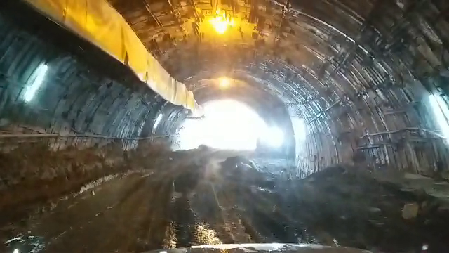 chamba tunnel