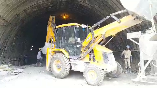 chamba tunnel