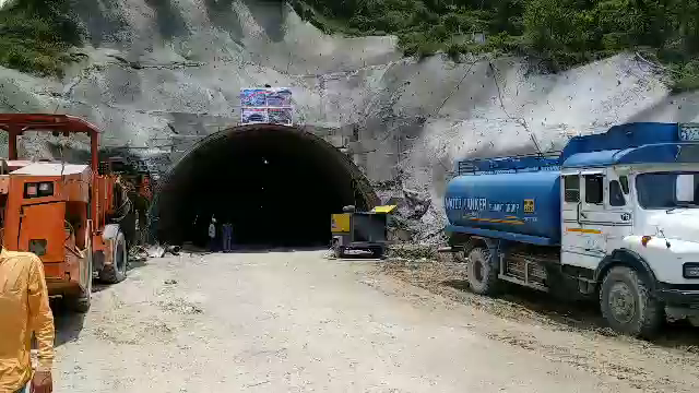 chamba tunnel