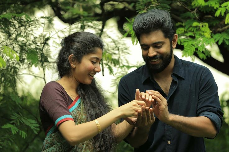 sai pallavi with nivin paul